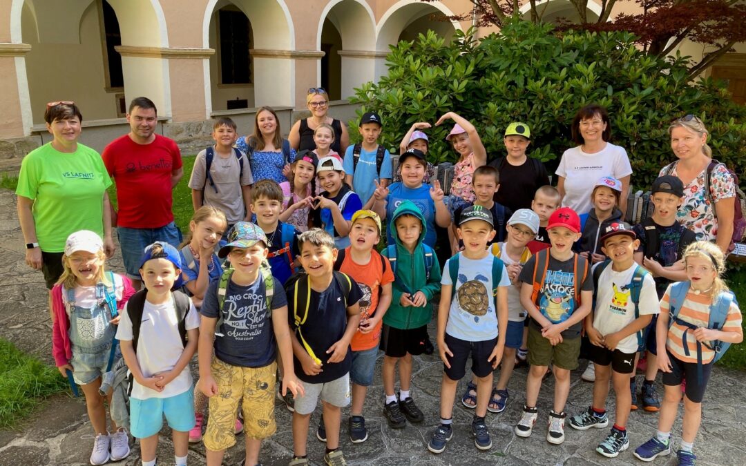 Wandertag – Vorau – 1./4. Schulstufe