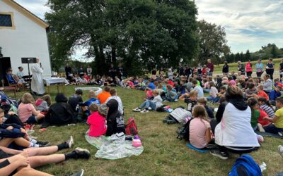 Campuswandertag/Eröffnungsgottesdienst