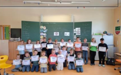 Mutig wie ein Löwe! – Projekt Löwenmut