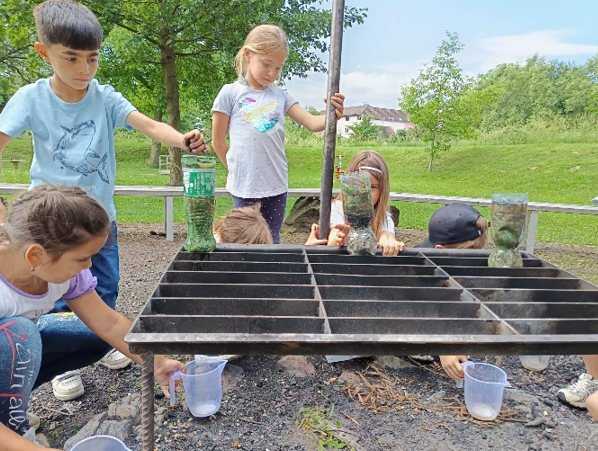 Projekt „Wasser“